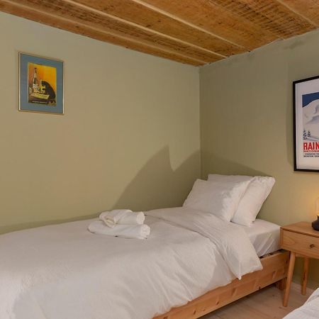 Farmhouse Chalet Apartments Bohinjska Bistrica Exteriör bild