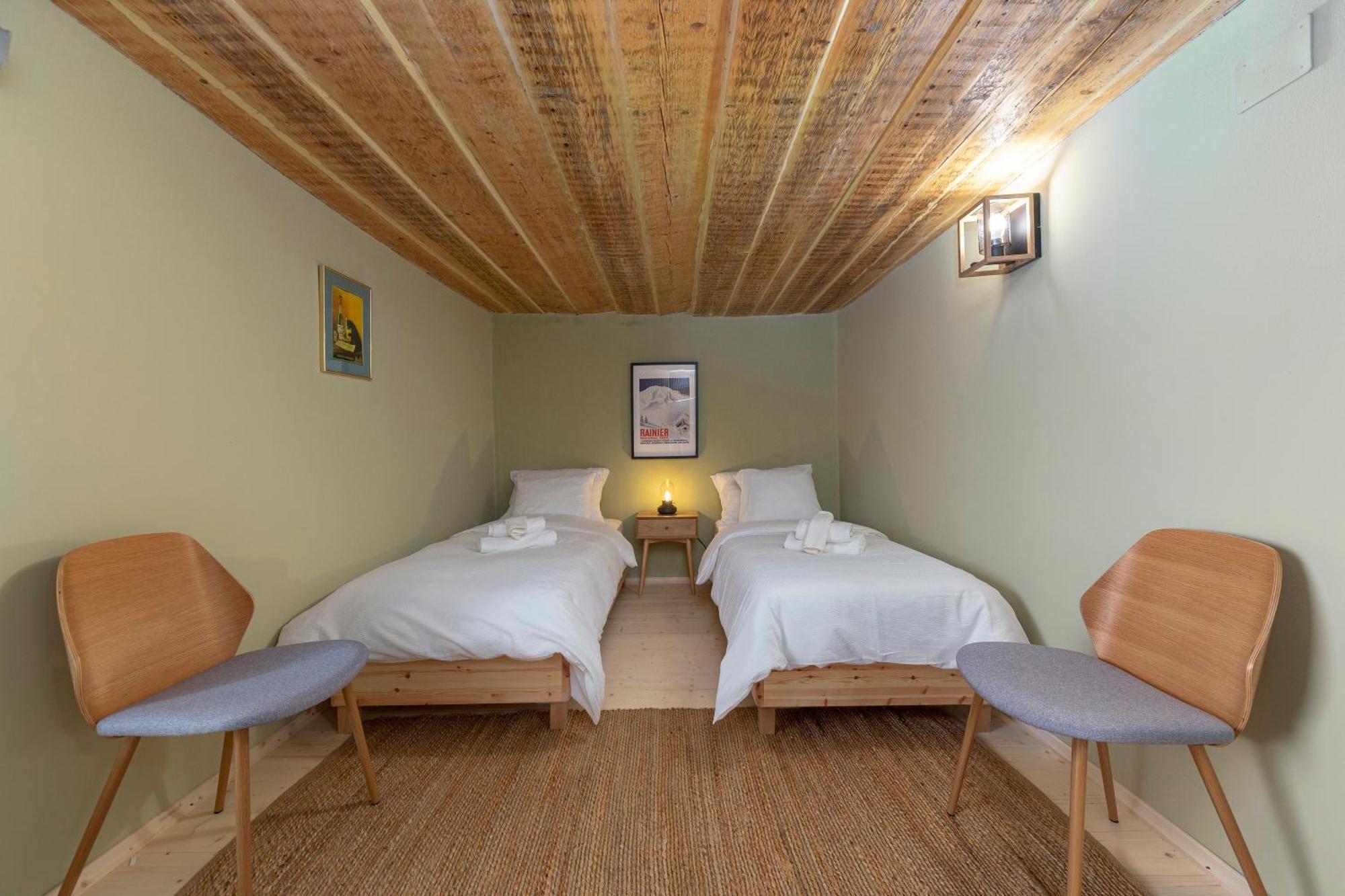 Farmhouse Chalet Apartments Bohinjska Bistrica Exteriör bild