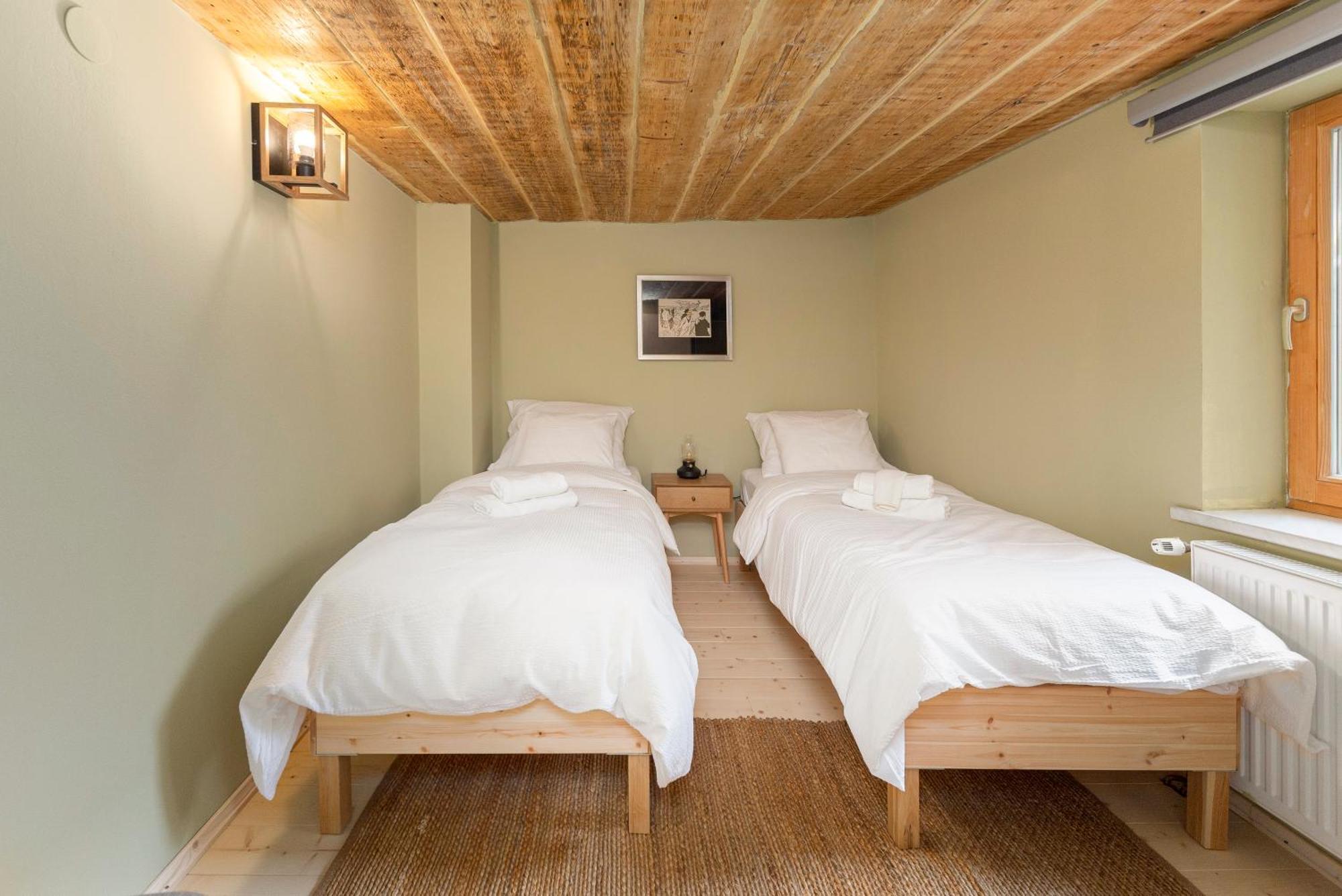 Farmhouse Chalet Apartments Bohinjska Bistrica Exteriör bild