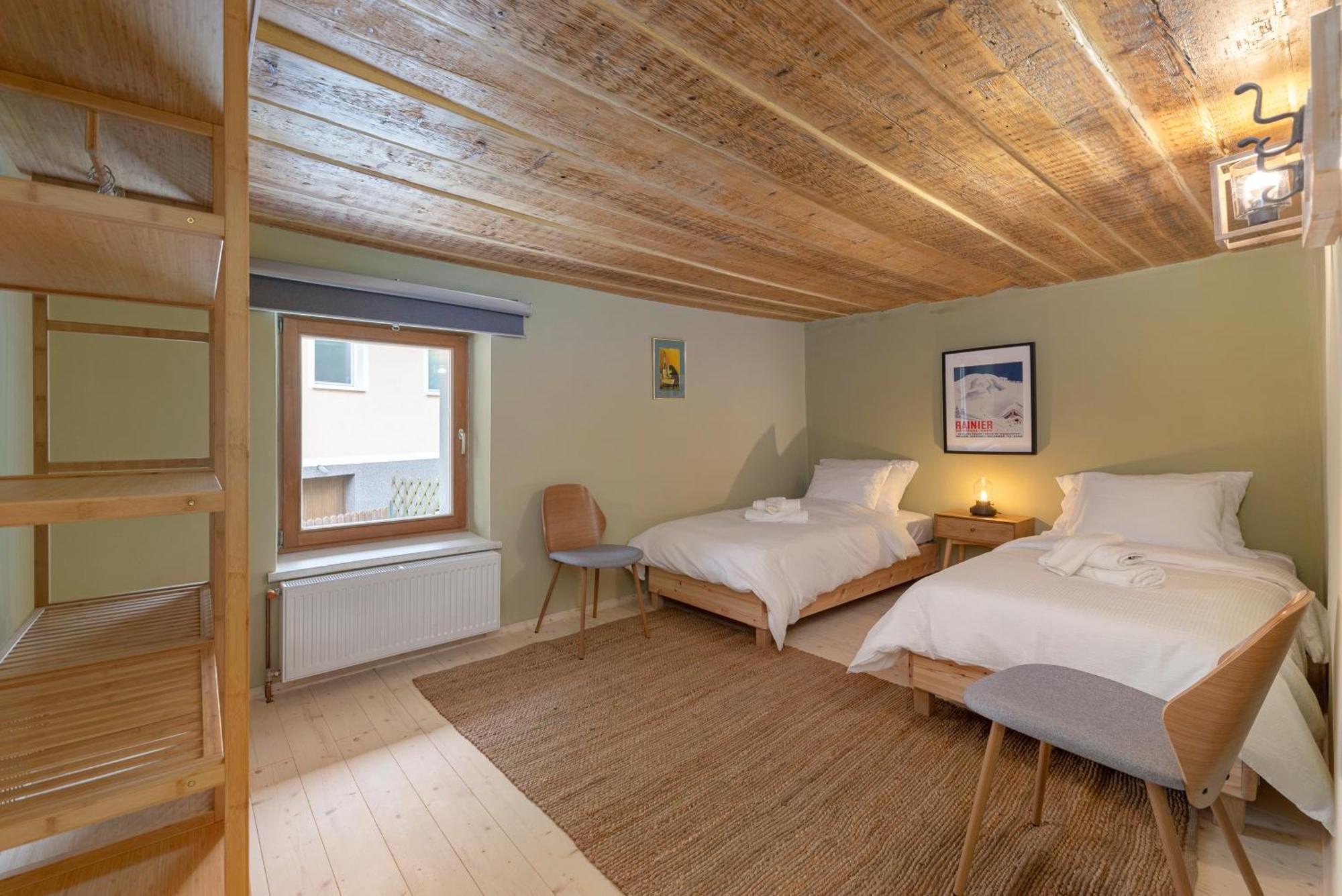 Farmhouse Chalet Apartments Bohinjska Bistrica Exteriör bild