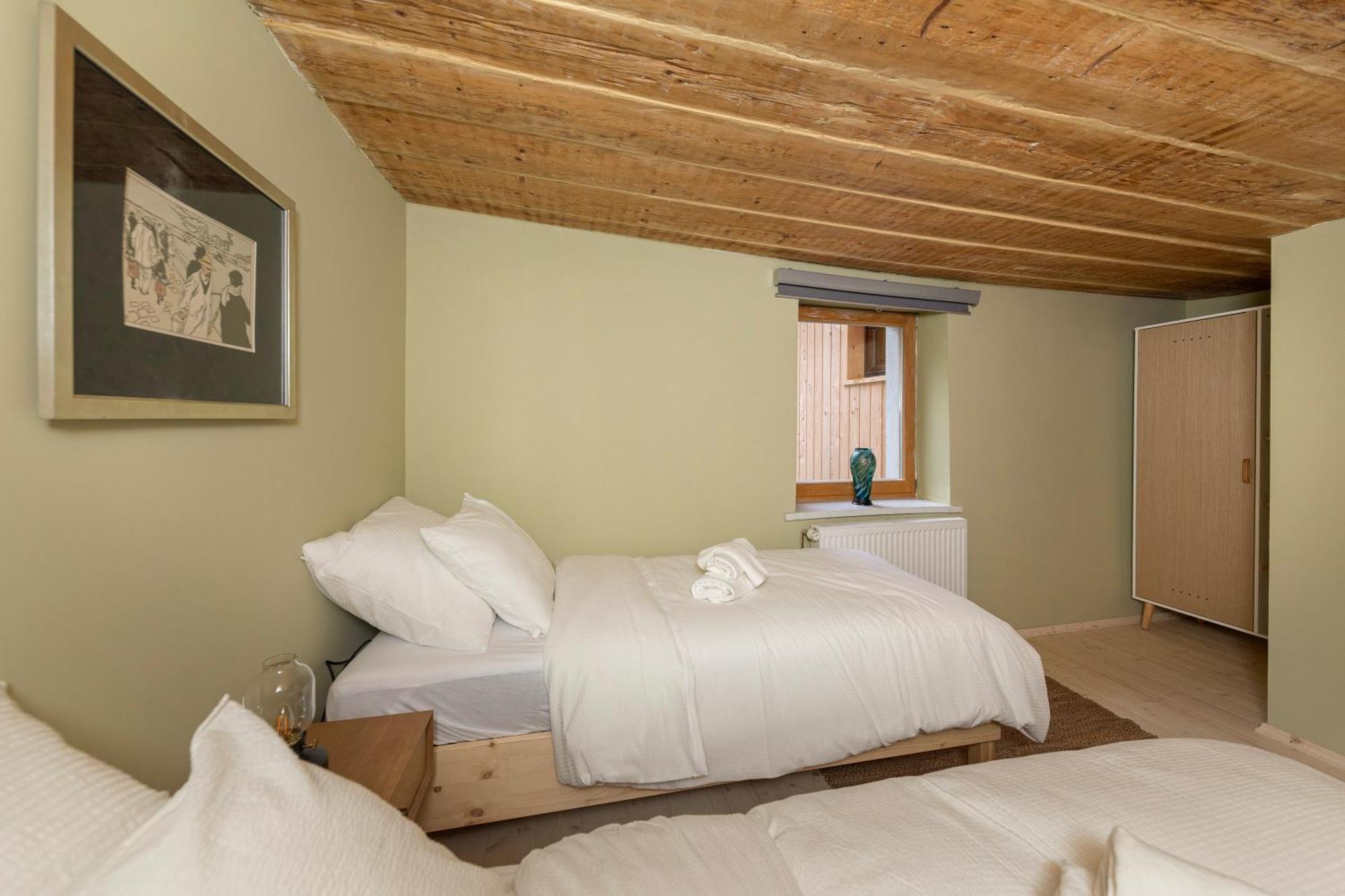 Farmhouse Chalet Apartments Bohinjska Bistrica Exteriör bild